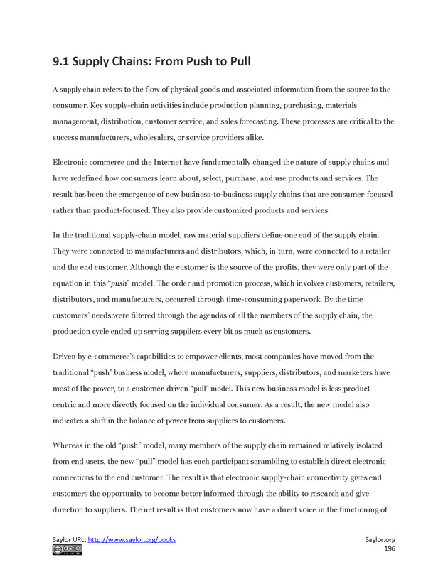 Fundamentals of Global Strategy - Page 196